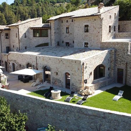 Torre Del Nera Albergo Diffuso & Spa Scheggino Extérieur photo