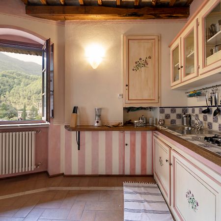 Torre Del Nera Albergo Diffuso & Spa Scheggino Extérieur photo