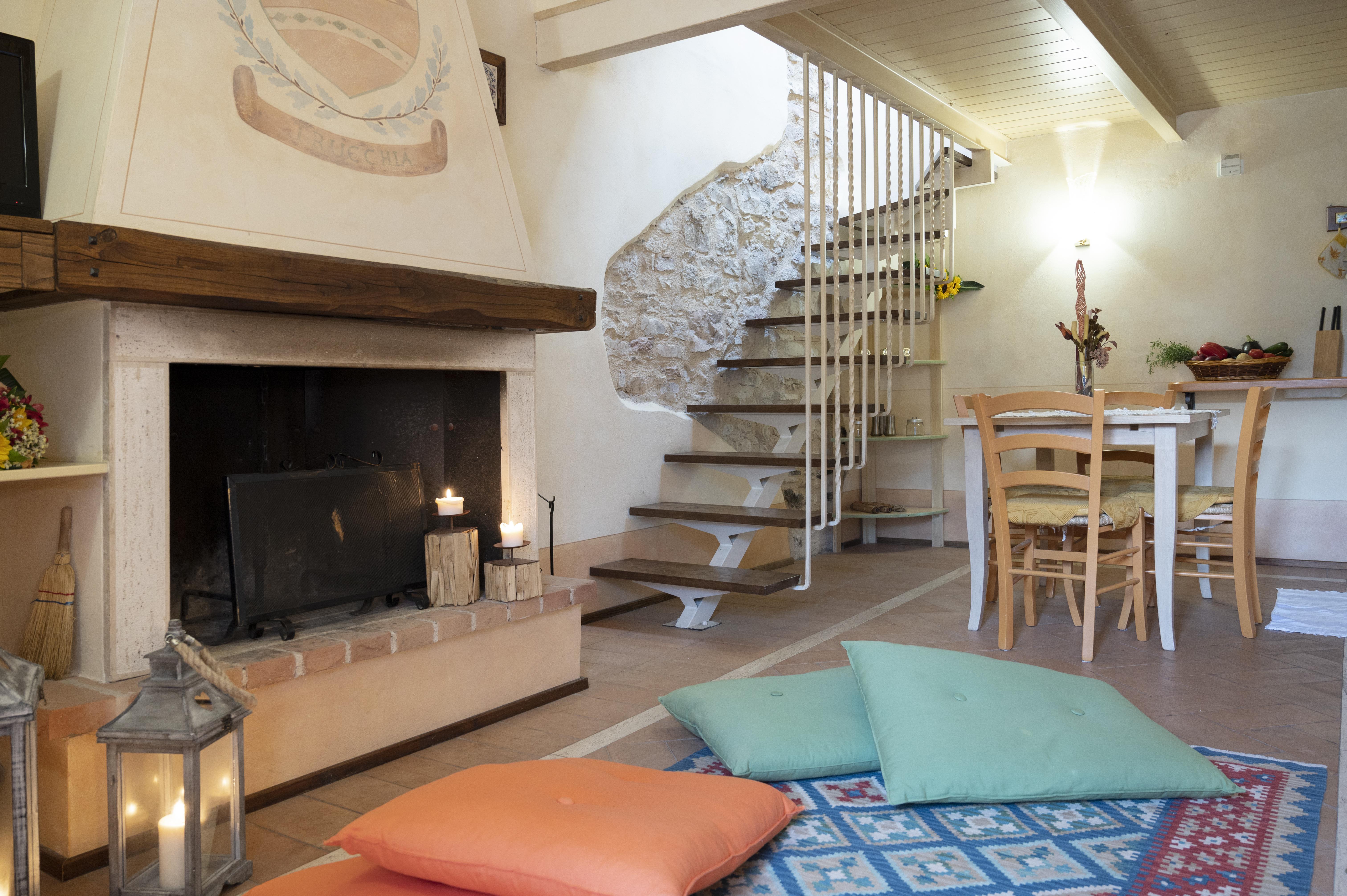Torre Del Nera Albergo Diffuso & Spa Scheggino Extérieur photo