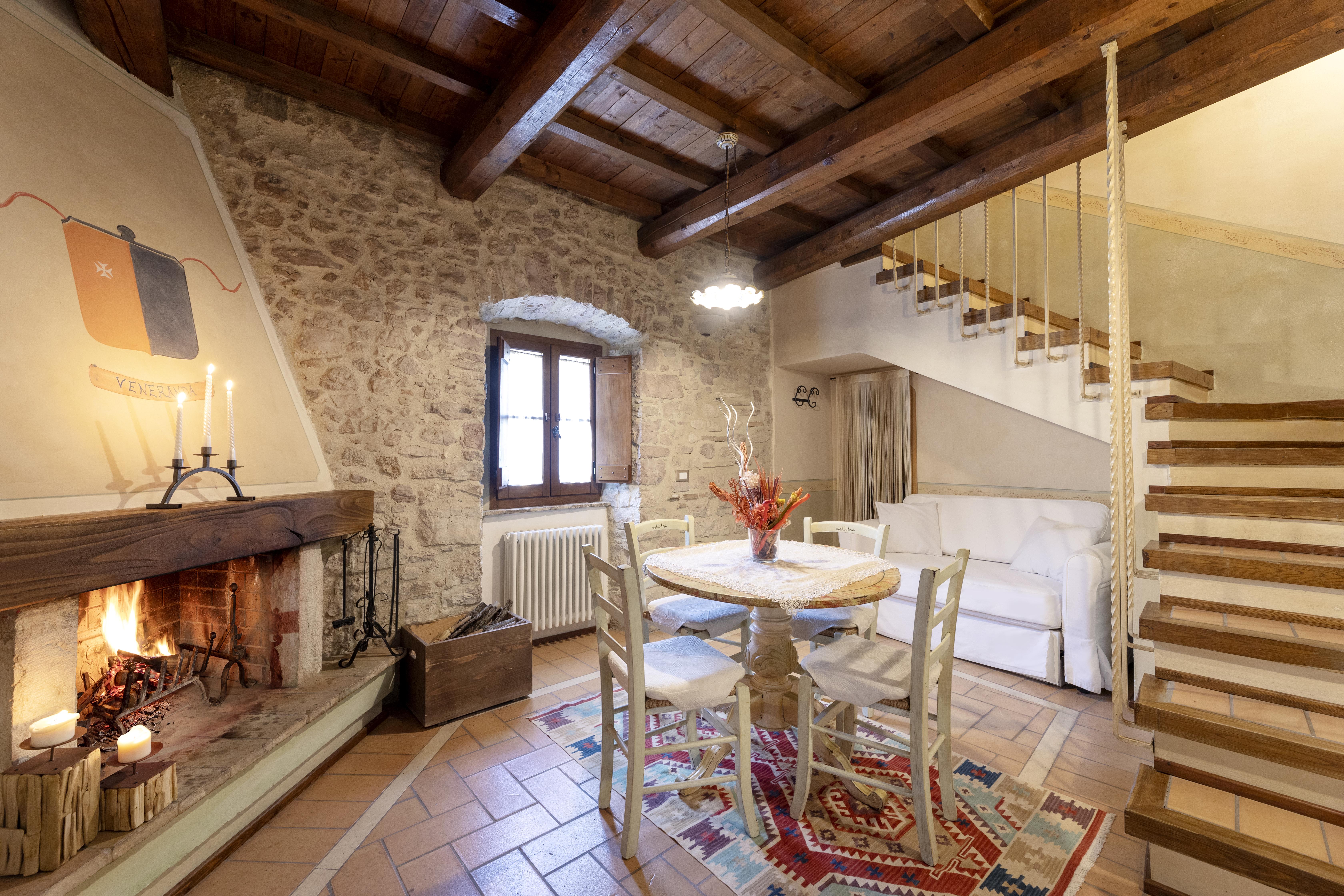 Torre Del Nera Albergo Diffuso & Spa Scheggino Extérieur photo