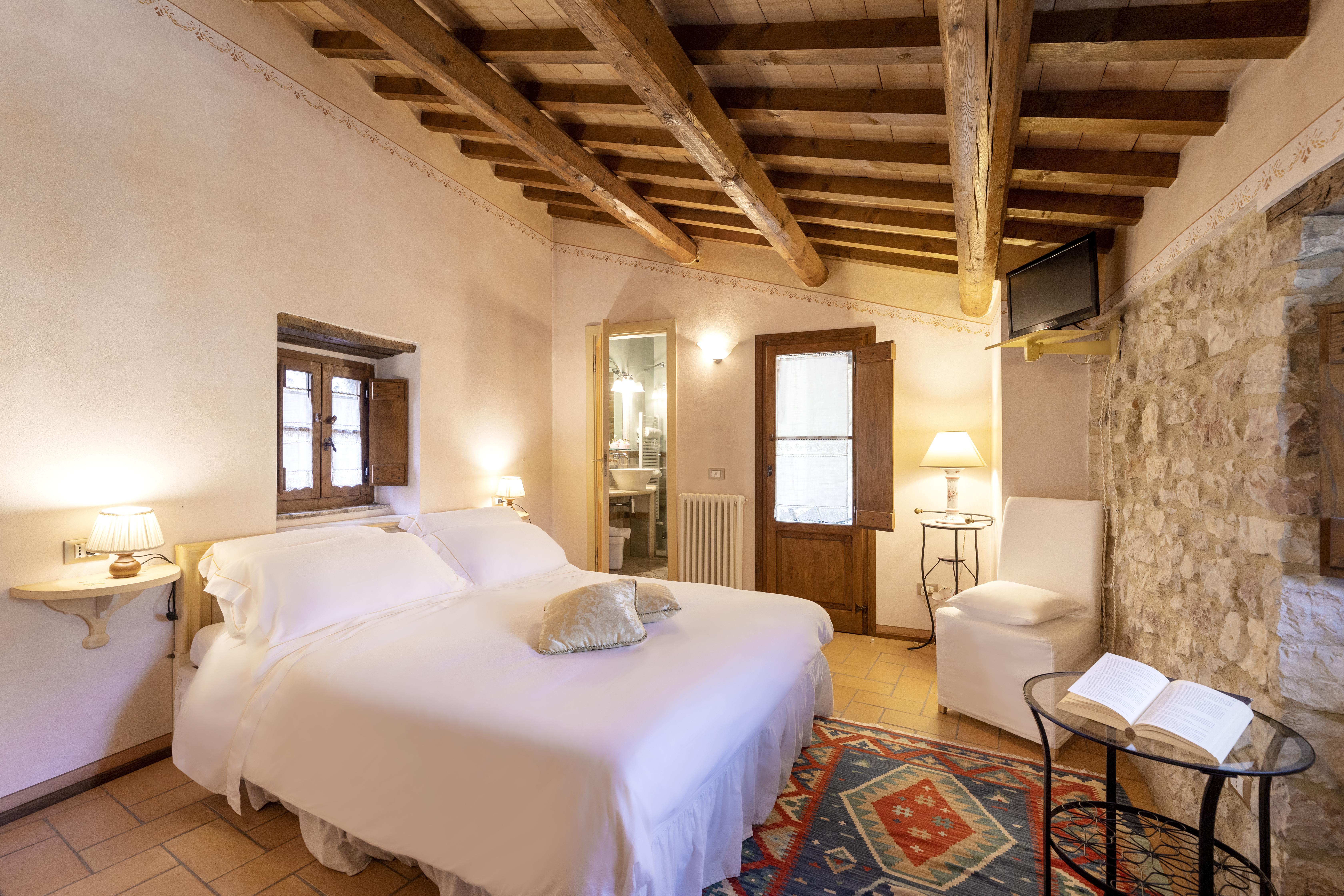 Torre Del Nera Albergo Diffuso & Spa Scheggino Extérieur photo
