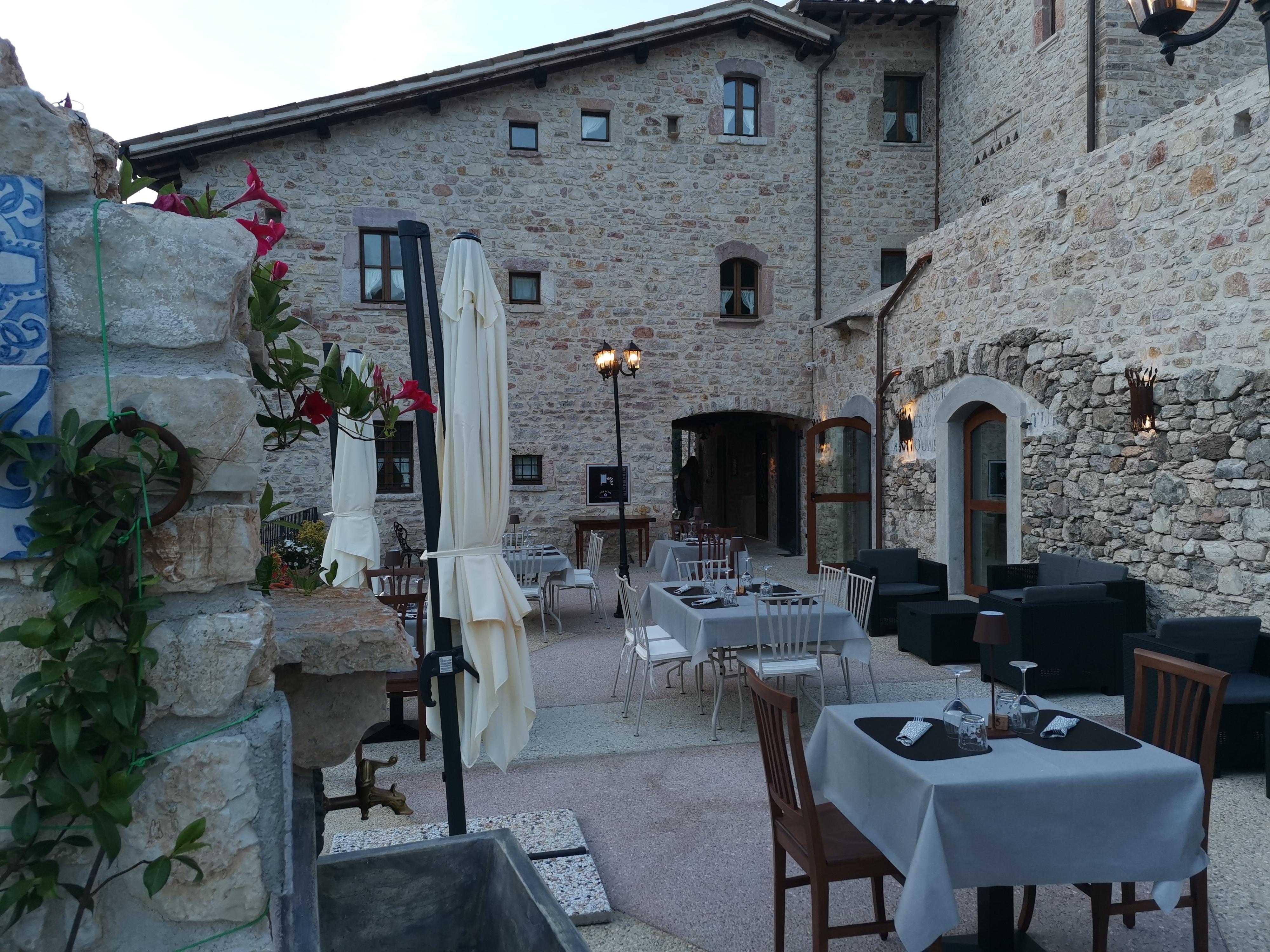 Torre Del Nera Albergo Diffuso & Spa Scheggino Extérieur photo