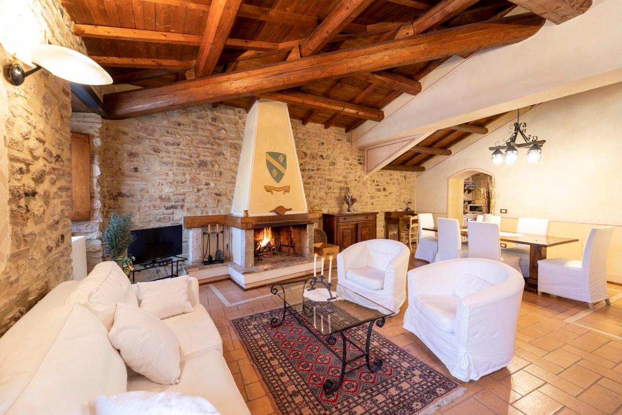 Torre Del Nera Albergo Diffuso & Spa Scheggino Extérieur photo