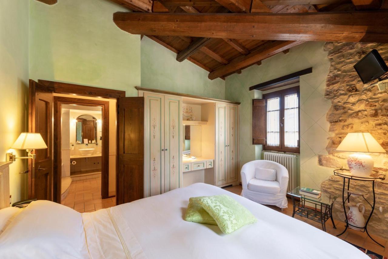 Torre Del Nera Albergo Diffuso & Spa Scheggino Extérieur photo