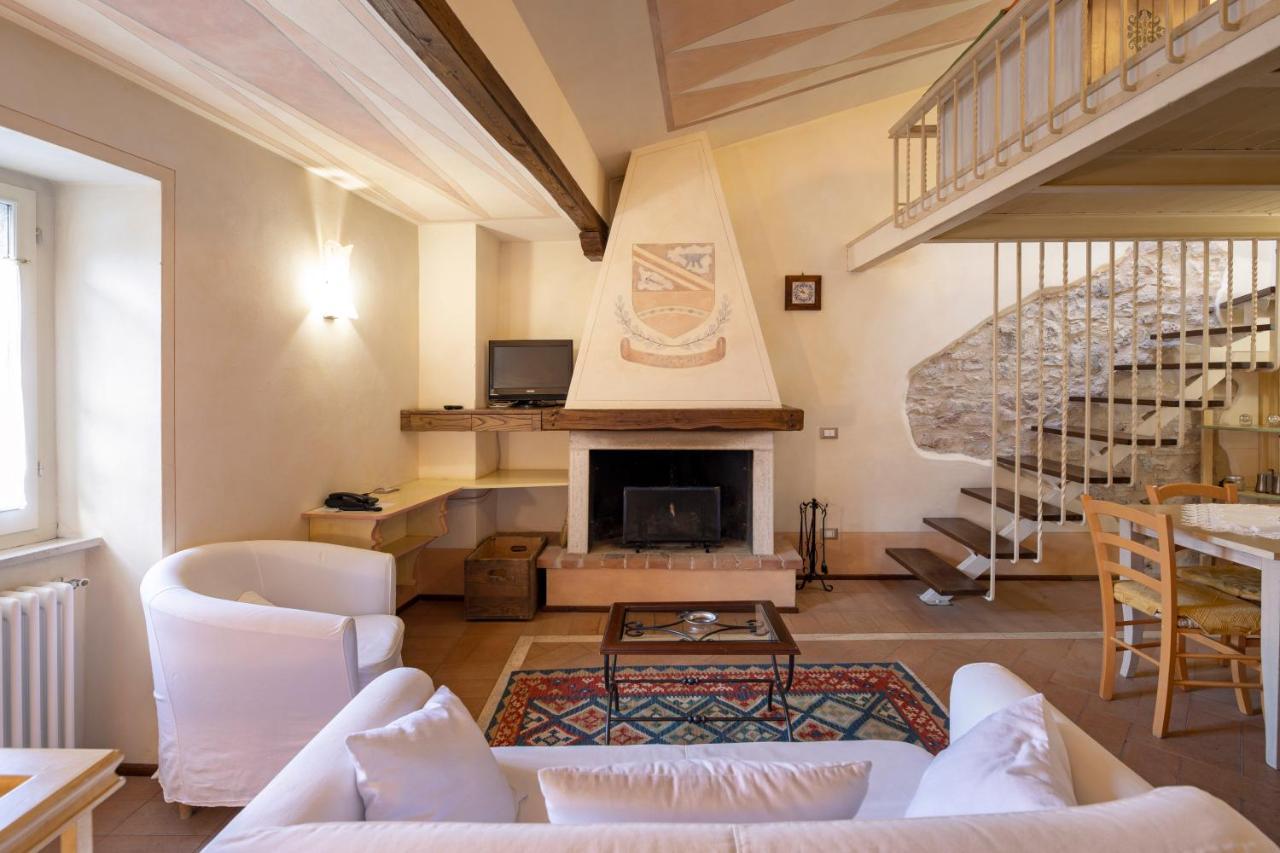 Torre Del Nera Albergo Diffuso & Spa Scheggino Extérieur photo
