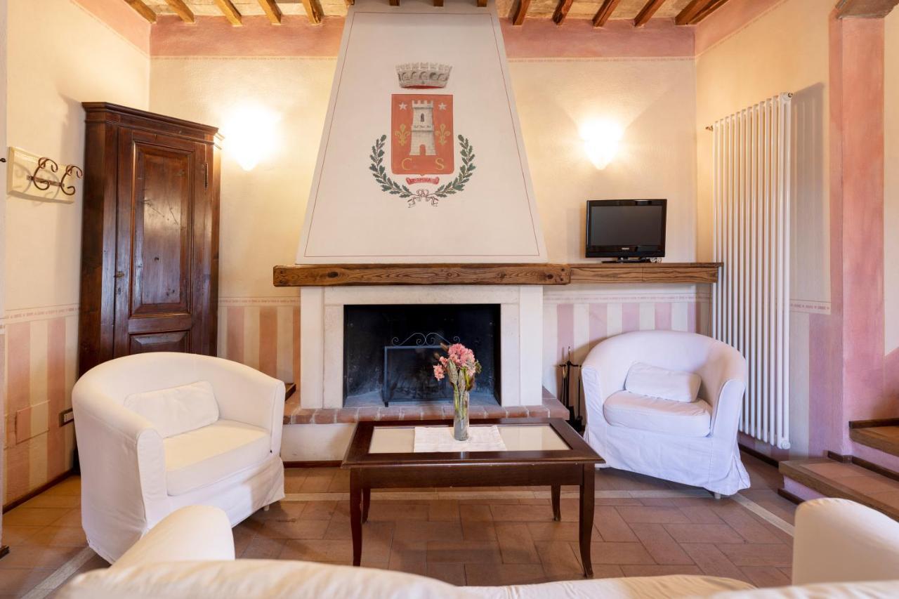 Torre Del Nera Albergo Diffuso & Spa Scheggino Extérieur photo