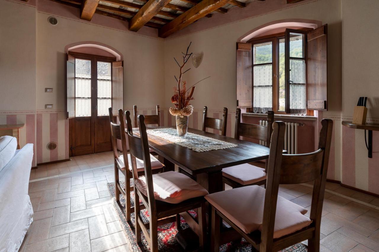 Torre Del Nera Albergo Diffuso & Spa Scheggino Extérieur photo