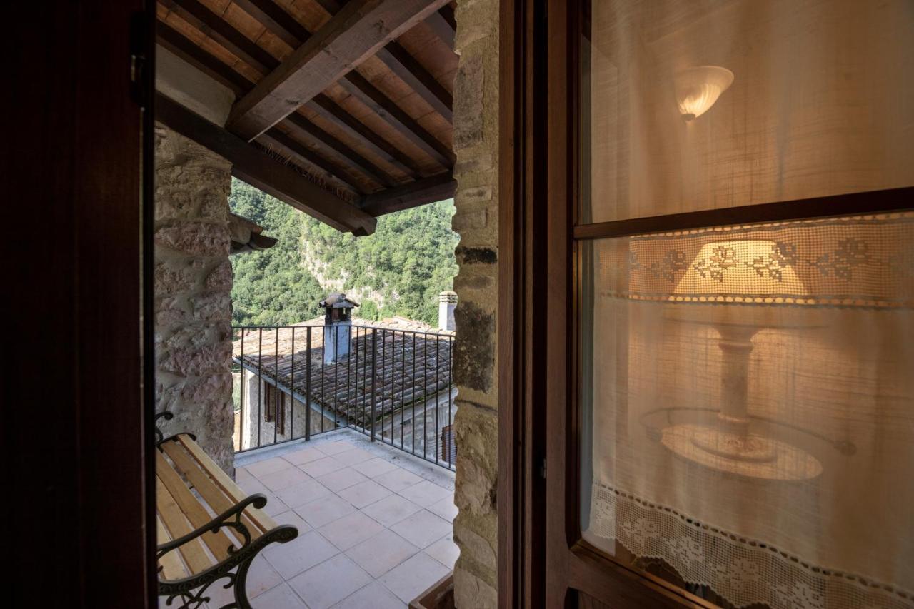 Torre Del Nera Albergo Diffuso & Spa Scheggino Extérieur photo