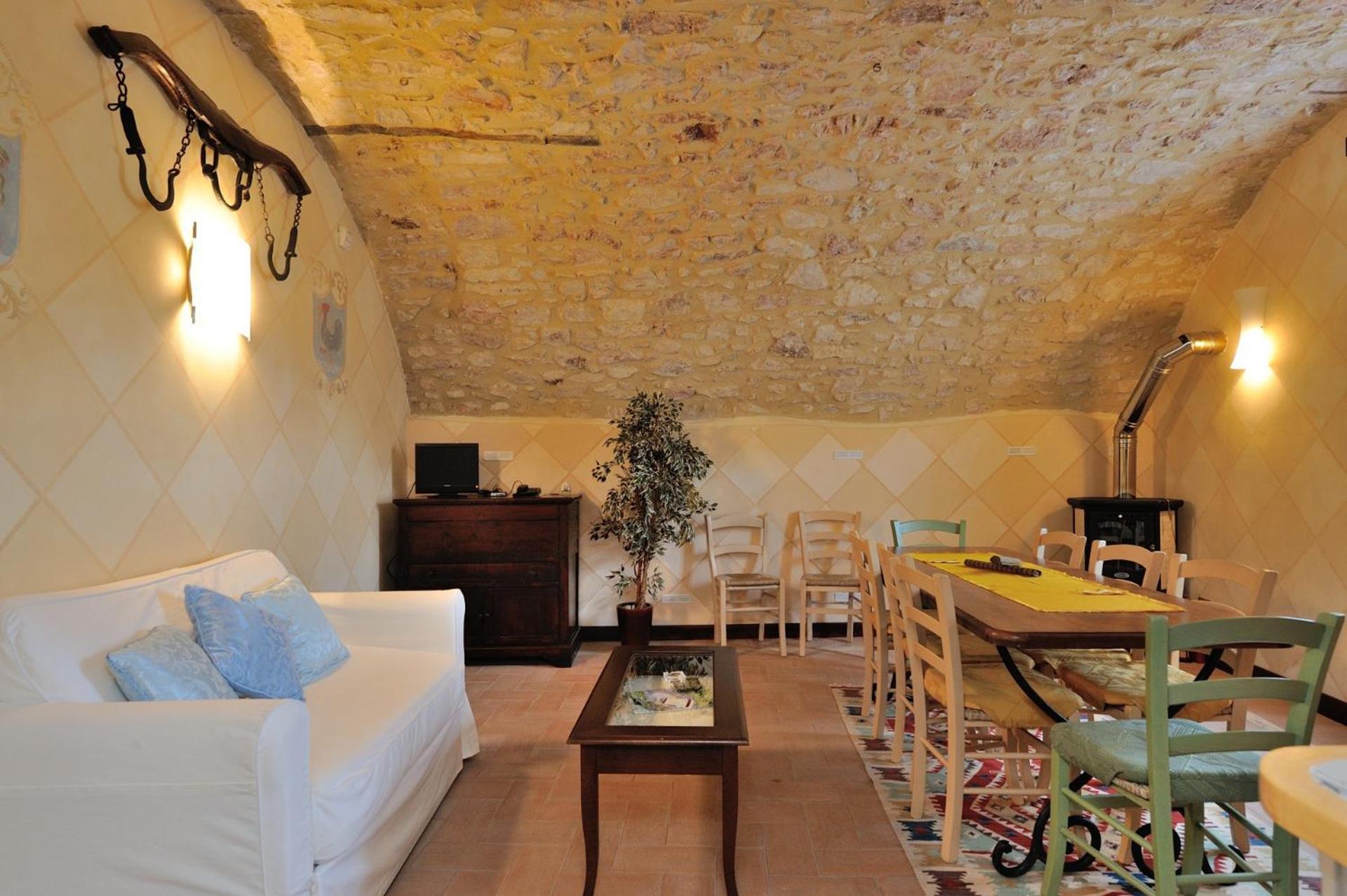 Torre Del Nera Albergo Diffuso & Spa Scheggino Extérieur photo
