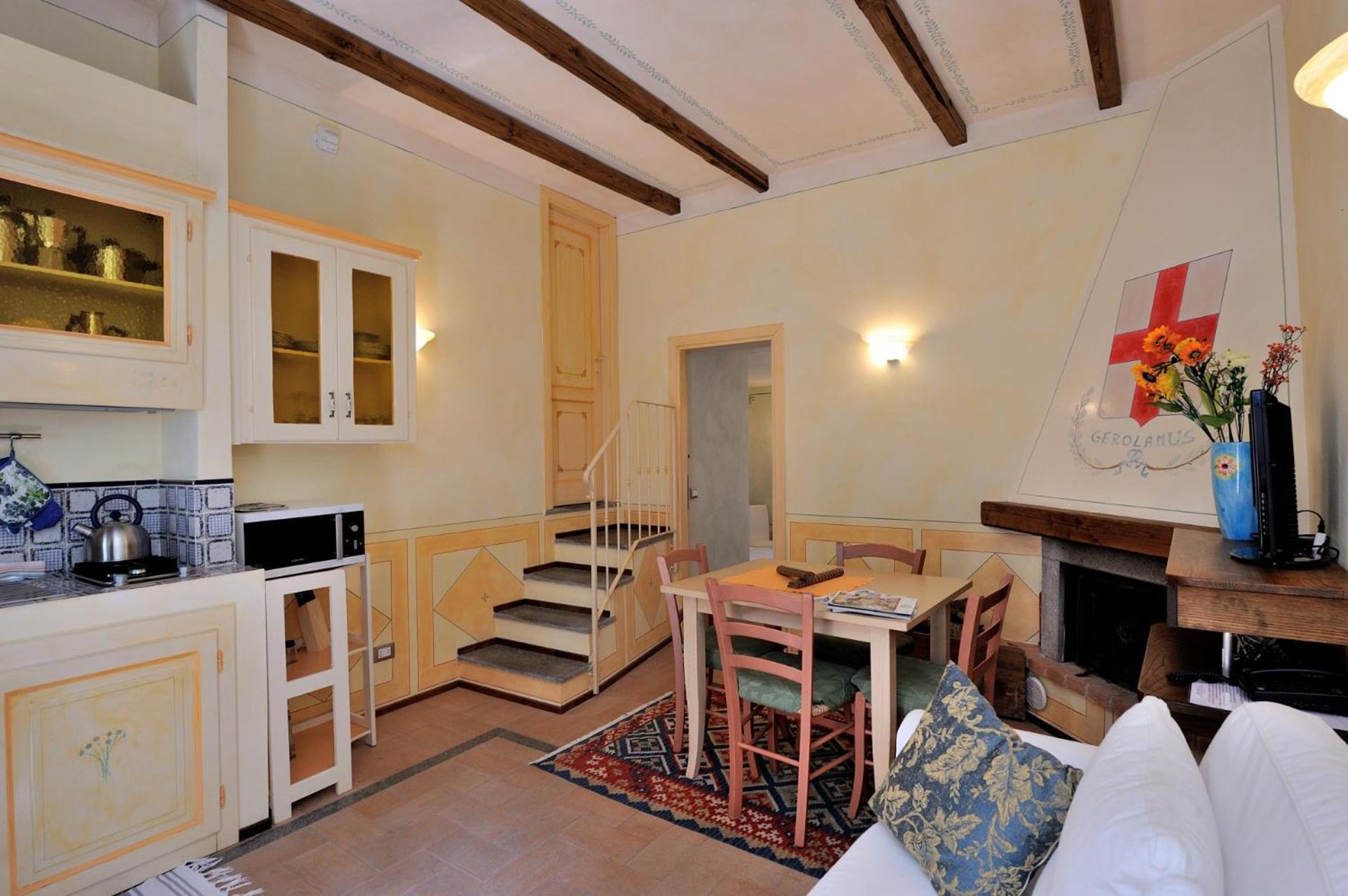 Torre Del Nera Albergo Diffuso & Spa Scheggino Extérieur photo