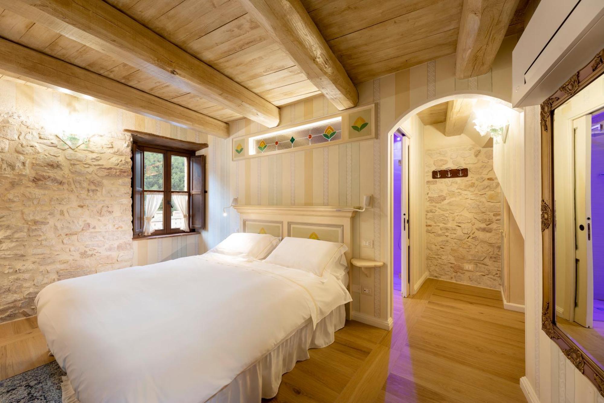 Torre Del Nera Albergo Diffuso & Spa Scheggino Extérieur photo