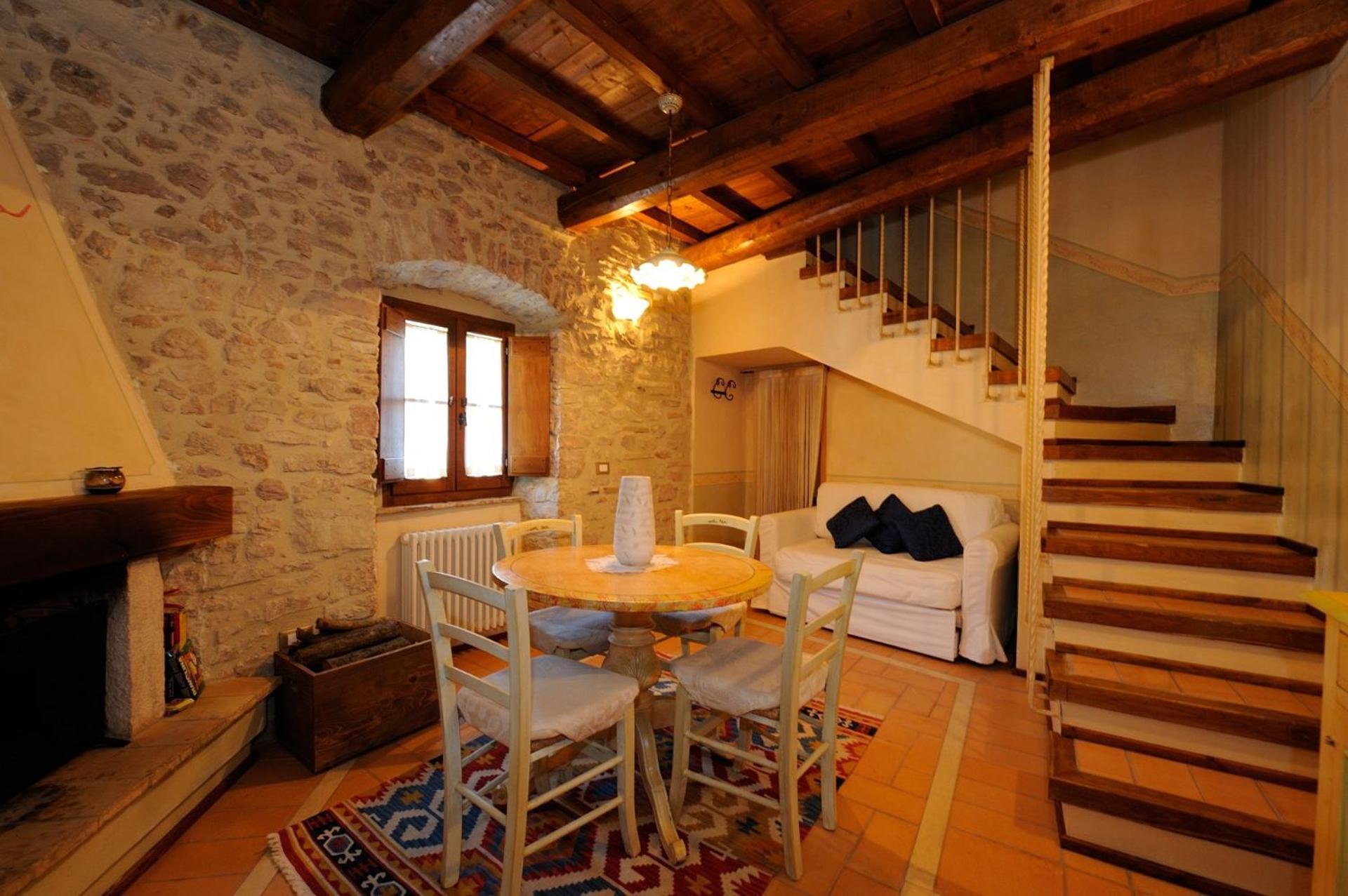 Torre Del Nera Albergo Diffuso & Spa Scheggino Extérieur photo