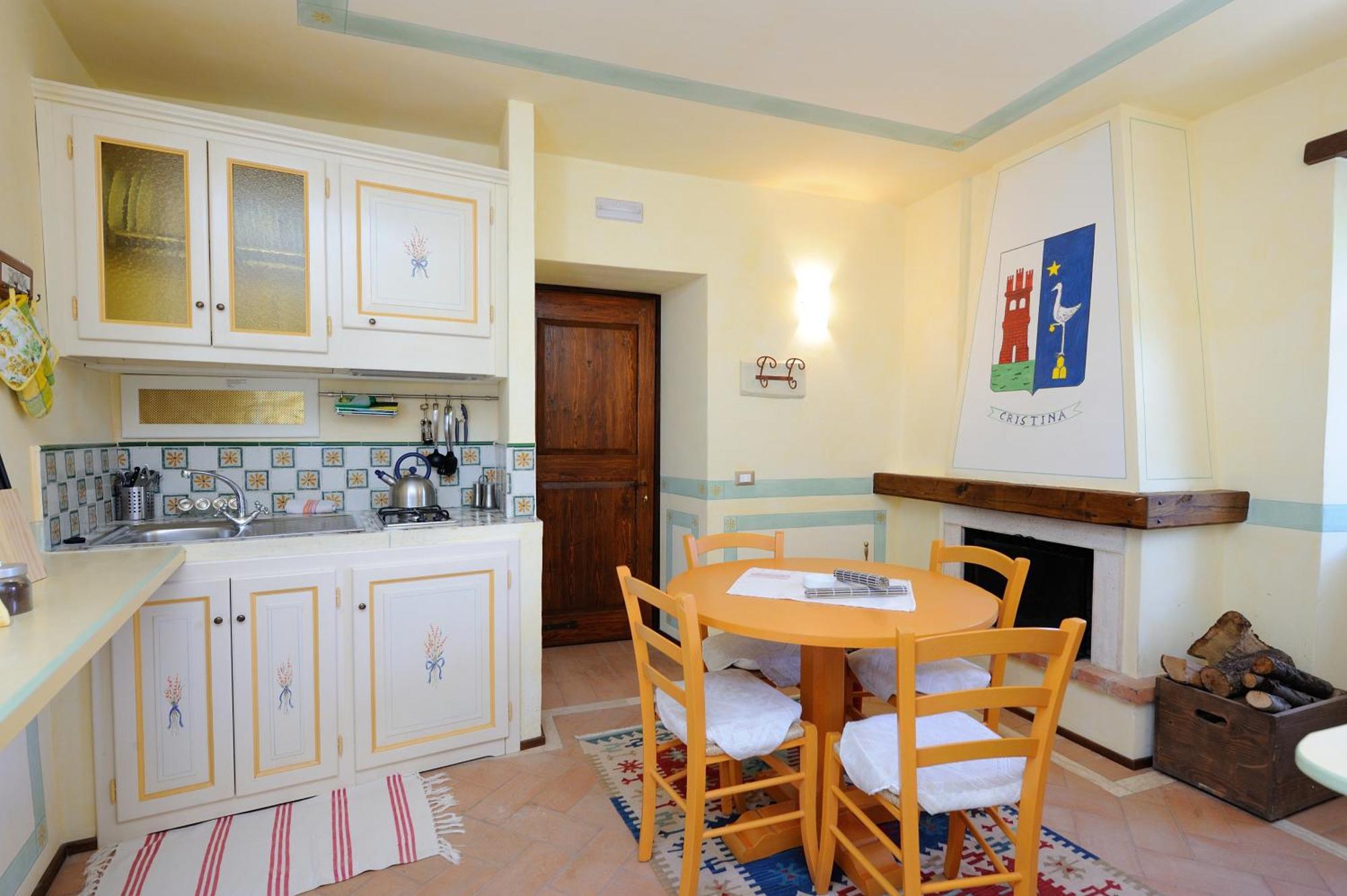 Torre Del Nera Albergo Diffuso & Spa Scheggino Extérieur photo