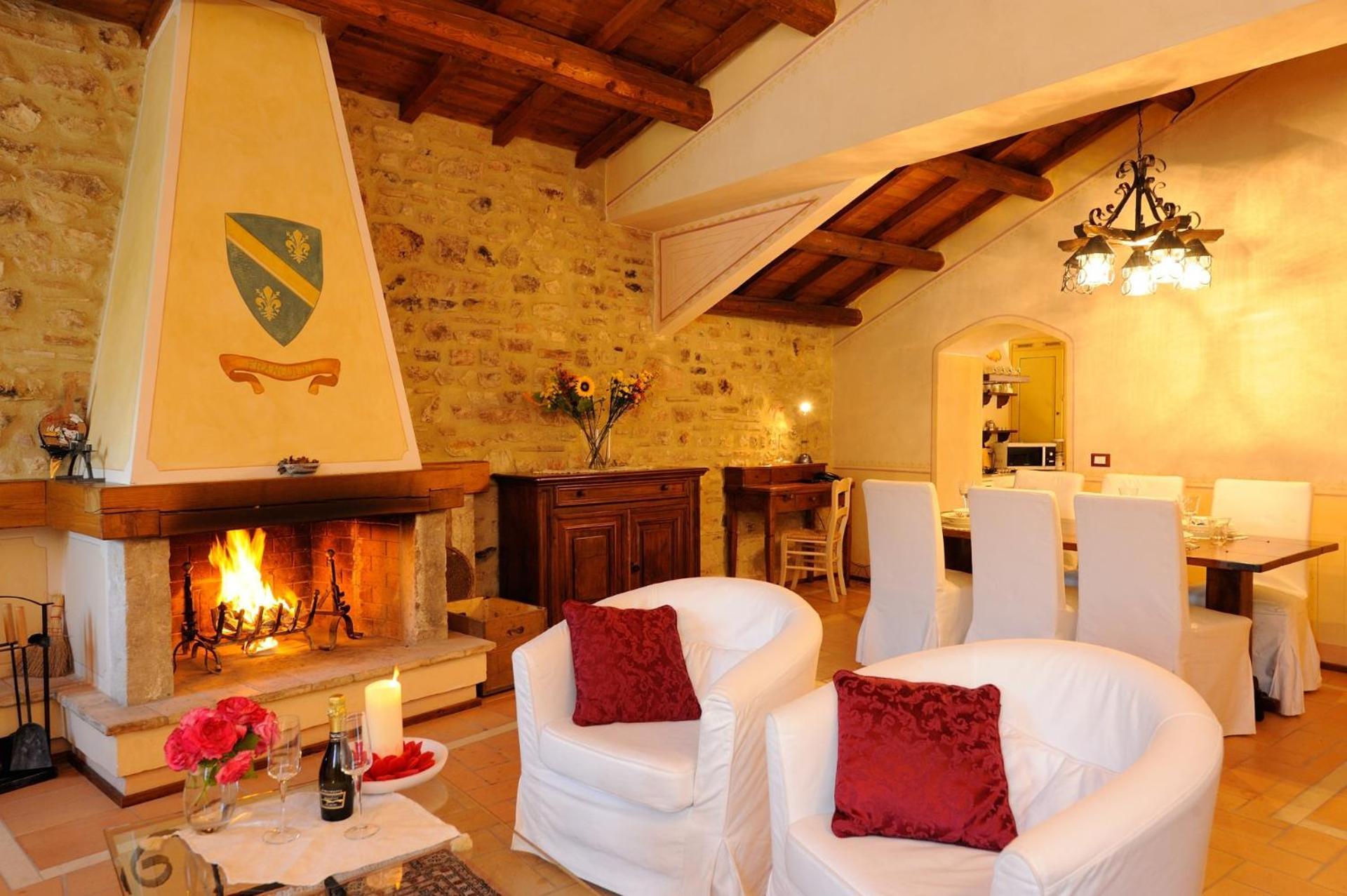 Torre Del Nera Albergo Diffuso & Spa Scheggino Extérieur photo